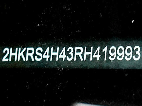 Used 2024 Honda CR-V EX image 29