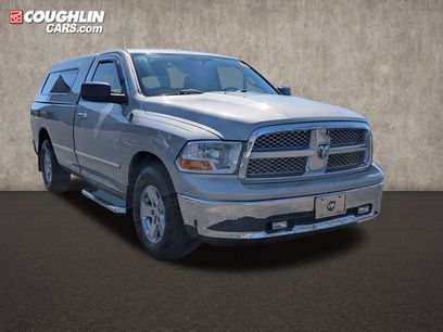 Used 2009 Dodge Ram 1500 Truck SLT