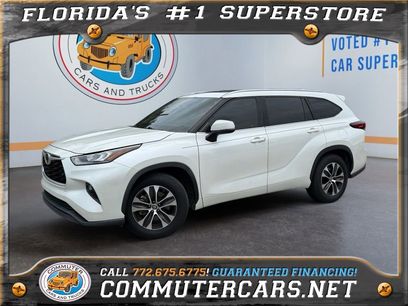 Used 2020 Toyota Highlander XLE