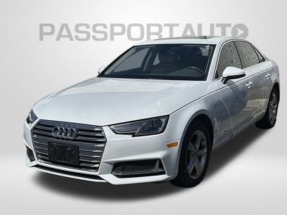 Used 2019 Audi A4 2.0T Premium w/ Convenience Package