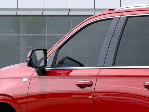 New 2026 Cadillac Escalade Luxury RWD image 12