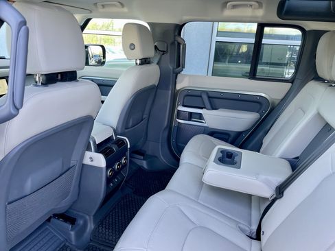 Certified 2024 Land Rover Defender 110 S AWD/4WD image 30