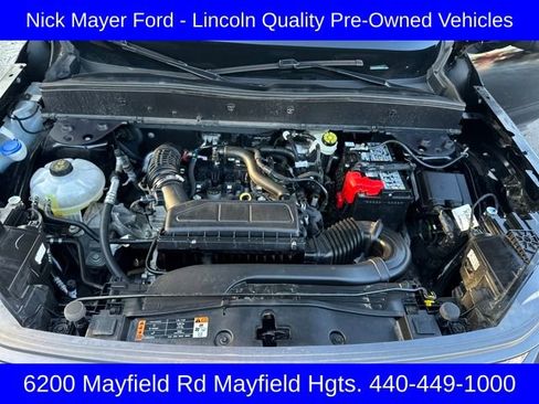 Certified 2025 Ford Bronco Sport Big Bend image 21