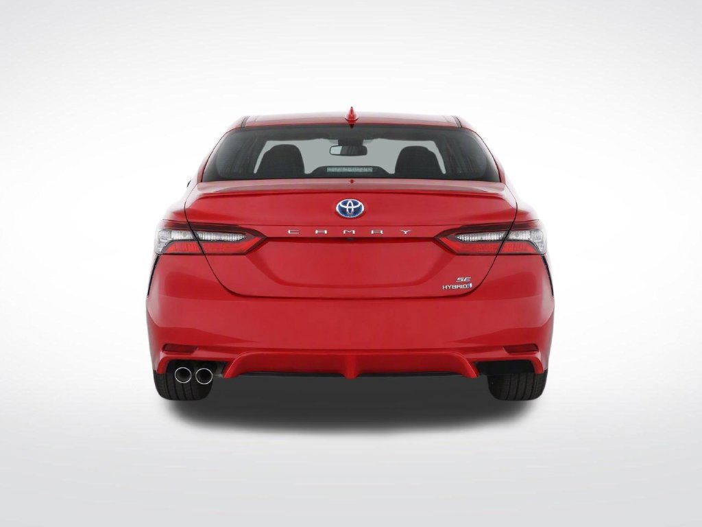 Used 2023 Toyota Camry SE FWD image 6