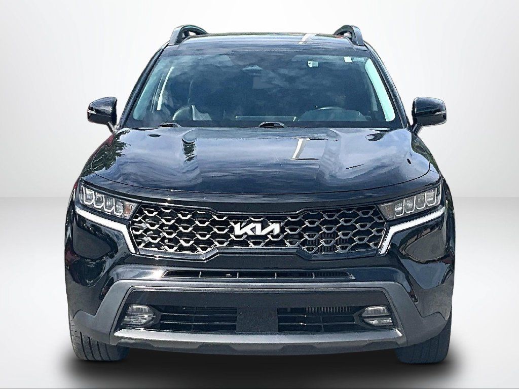 Used 2023 Kia Sorento X-Line EX AWD/4WD image 4