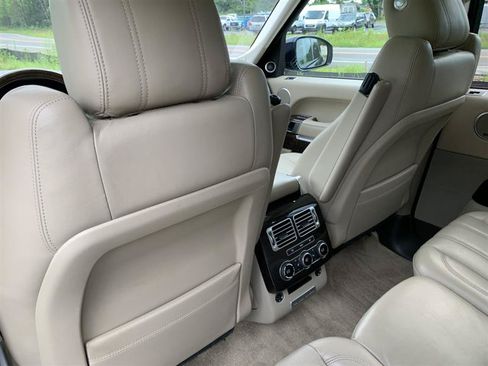 Used 2016 Land Rover Range Rover HSE AWD/4WD image 19