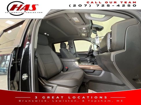 Used 2023 Chevrolet Silverado 1500 LT Trail Boss image 13