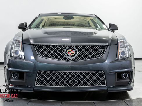 Used 2013 Cadillac CTS V w/ Wood Trim Package image 34