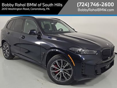 New 2026 BMW X5 xDrive40i w/ M Sport Package