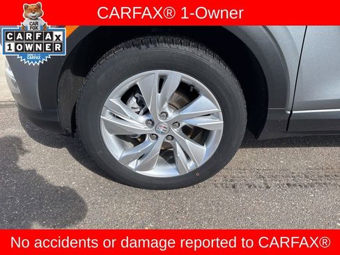 Used 2025 Buick Encore GX Preferred image 4