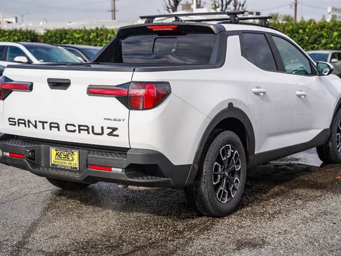 Certified 2023 Hyundai Santa Cruz SEL Premium image 10