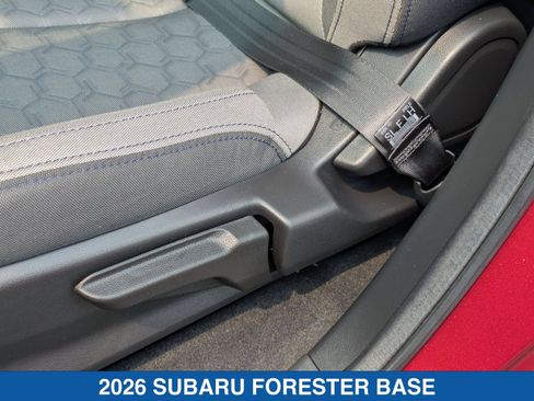 Certified 2026 Subaru Forester AWD/4WD image 27