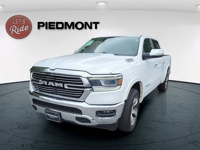 Certified 2021 RAM 1500 Laramie