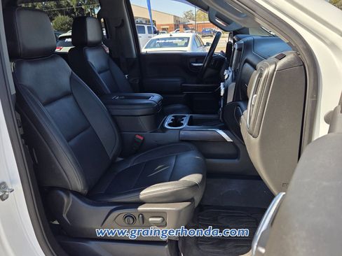 Used 2022 GMC Sierra 1500 SLT w/ SLT Premium Plus Package image 15