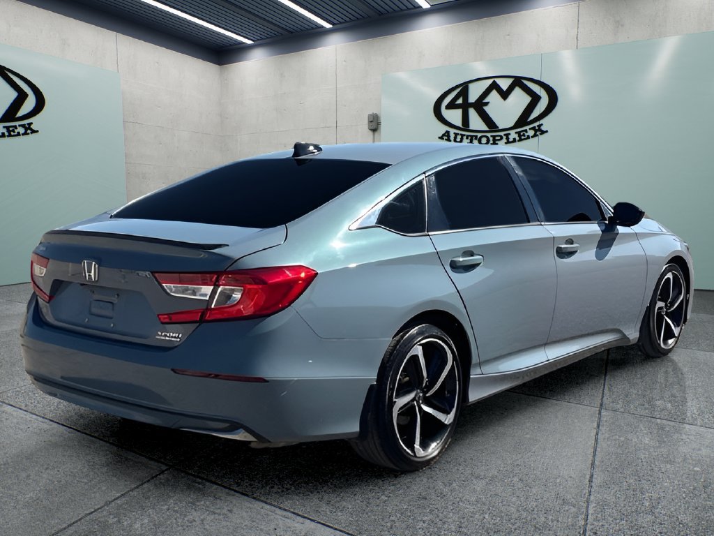 Used 2021 Honda Accord Sport Special Edition image 3