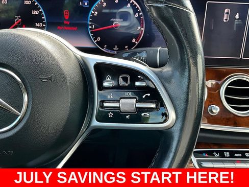 Used 2020 Mercedes-Benz E 350 4MATIC Sedan w/ Parking Assistance Package image 15