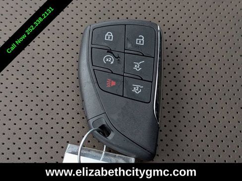 New 2026 GMC Yukon XL Denali Ultimate image 38