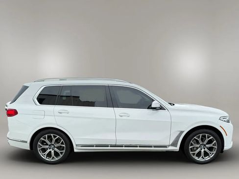 Used 2020 BMW X7 xDrive40i w/ Cold Weather Package AWD/4WD image 4