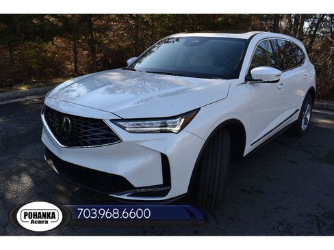 New 2026 Acura MDX SH AWD image 3