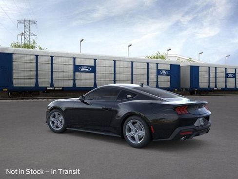 New 2026 Ford Mustang Coupe RWD image 4