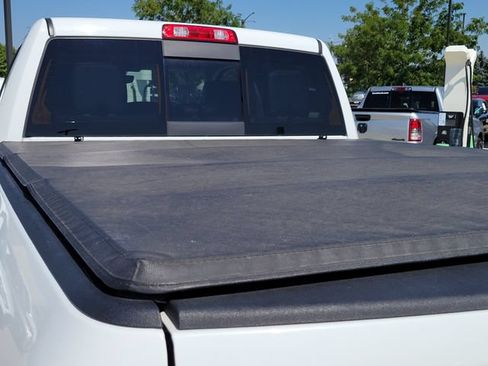Used 2021 RAM 2500 Laramie AWD/4WD image 14