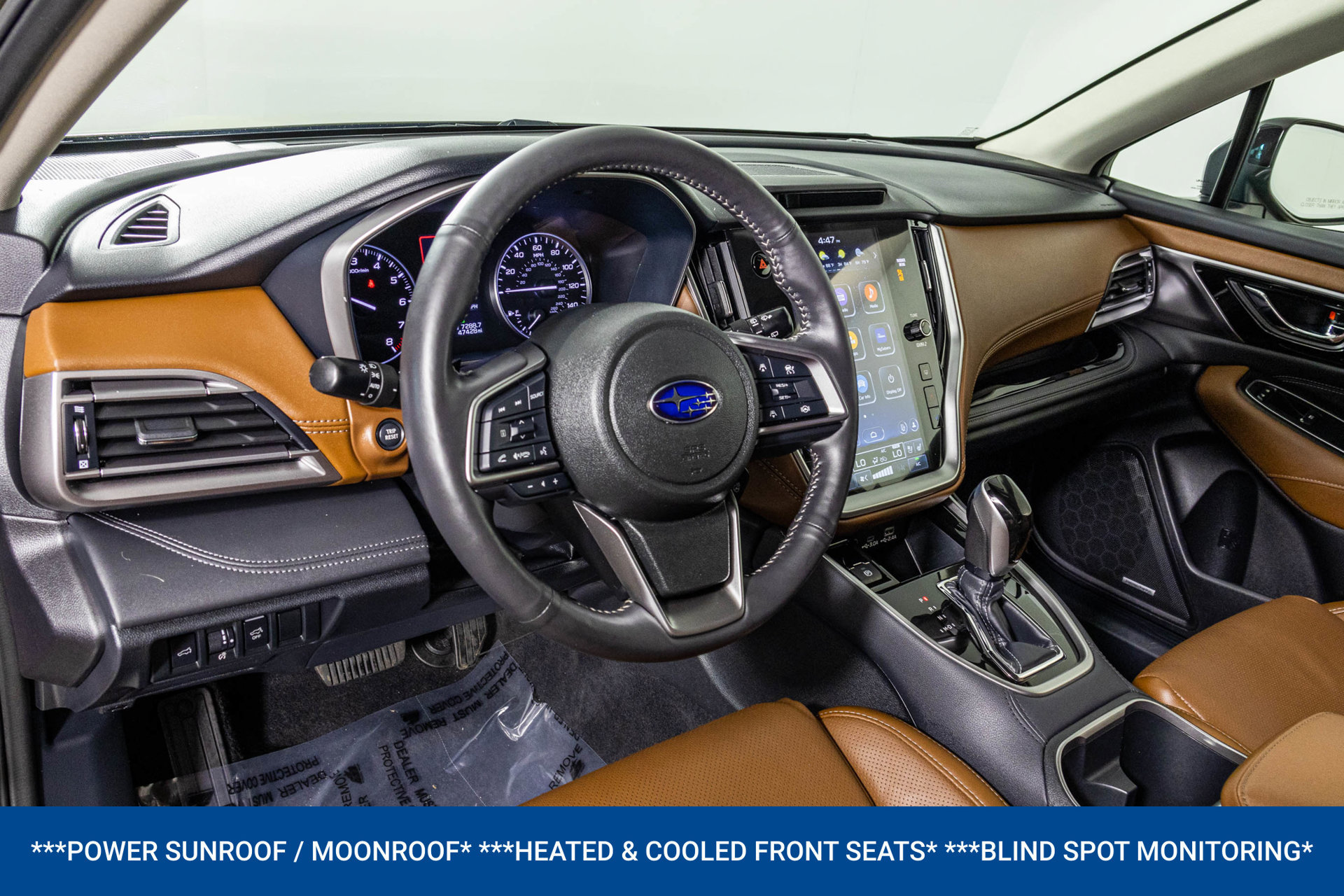 Used 2024 Subaru Outback Touring AWD/4WD image 4
