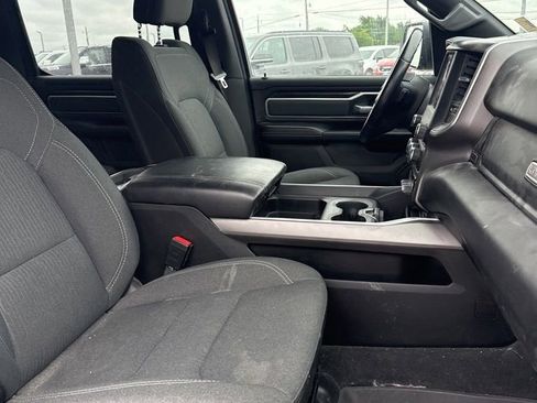 Used 2022 RAM 1500 Lone Star RWD image 16