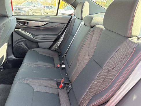 New 2026 Subaru WRX Premium AWD/4WD image 15