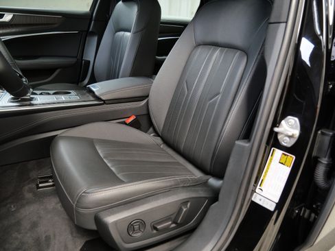 Used 2023 Audi A6 Premium Plus AWD/4WD image 3