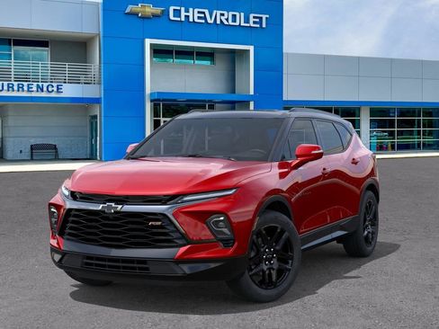 New 2026 Chevrolet Blazer RS w/ Driver Confidence II Package FWD image 6