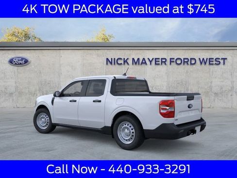 New 2026 Ford Maverick XL w/ Equipment Group 101A AWD/4WD image 5