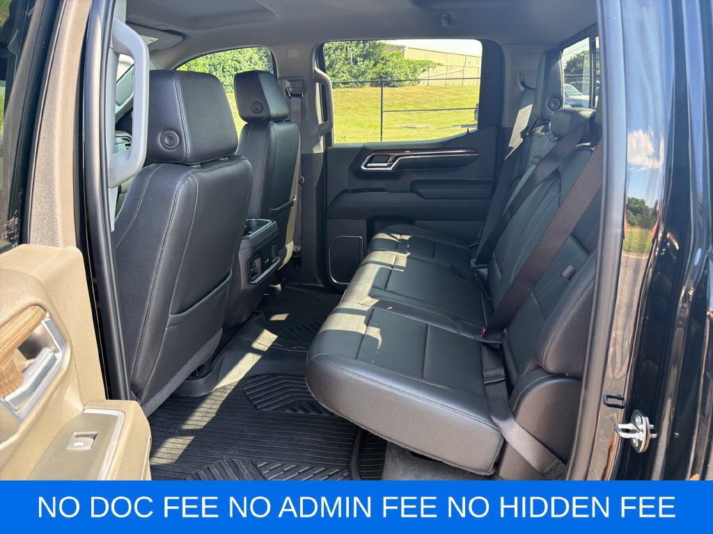 Used 2024 Chevrolet Silverado 1500 LT Trail Boss w/ LT Trail Boss Premium Package AWD/4WD image 25