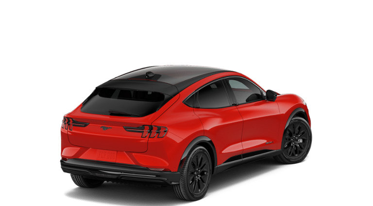 New 2026 Ford Mustang Mach-E Premium w/ Sport Appearance Package RWD image 25