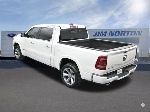 Used 2020 RAM 1500 Limited w/ Protection Group AWD/4WD image 55