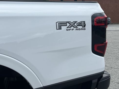 New 2026 Ford Ranger XLT AWD/4WD image 25