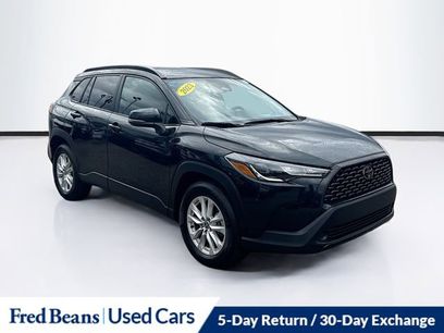 Used 2023 Toyota Corolla Cross LE