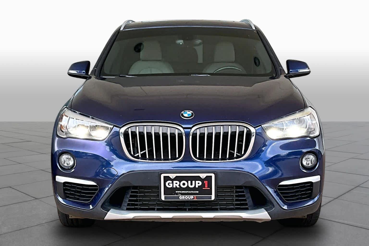 Used 2018 BMW X1 xDrive28i w/ Convenience Package AWD/4WD image 4