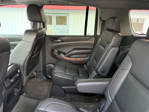 Used 2015 Chevrolet Suburban LTZ AWD/4WD image 18