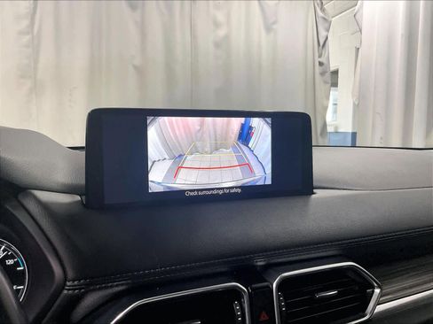 Used 2021 MAZDA CX-5 Grand Touring Reserve image 19