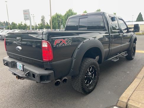 Used 2015 Ford F350 Lariat w/ Lariat Ultimate Package AWD/4WD image 17