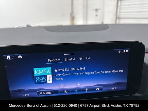 Certified 2025 Mercedes-Benz GLA 250 image 15