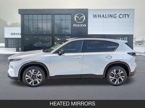 New 2026 MAZDA CX-5 Preferred AWD/4WD image 5