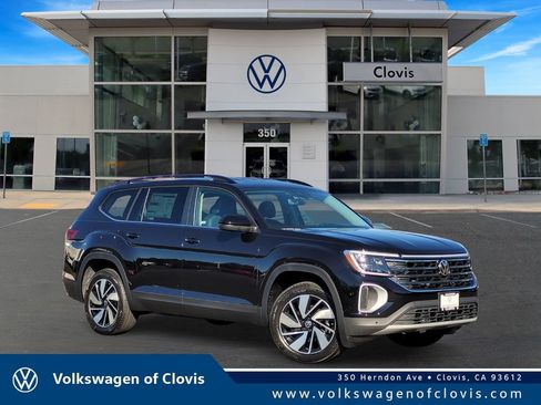New 2026 Volkswagen Atlas SE FWD image 1