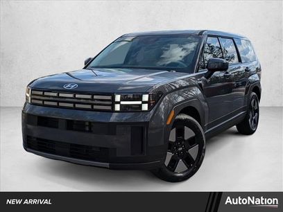 New 2026 Hyundai Santa Fe SE