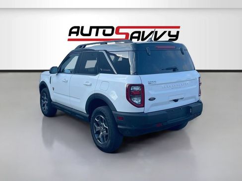Used 2024 Ford Bronco Sport Badlands w/ Premium Package AWD/4WD image 5
