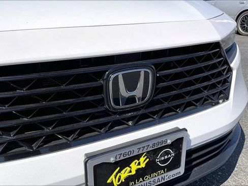 Used 2025 Honda Accord SE image 30