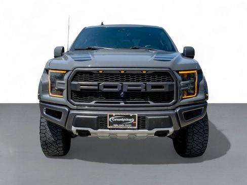 Used 2020 Ford F150 Raptor w/ Equipment Group 802A Luxury image 3