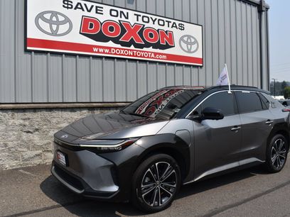 Certified 2023 Toyota bZ4X AWD w/ Weather Package