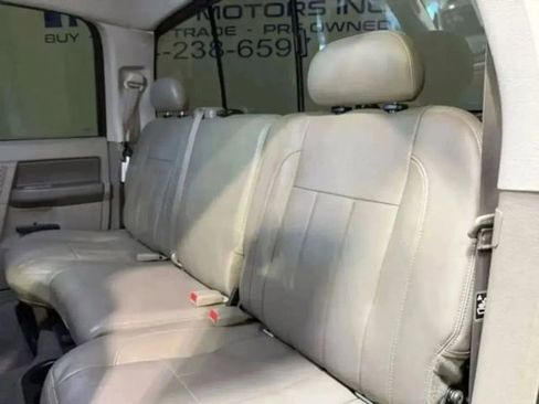 Used 2008 Dodge Ram 1500 Truck Laramie w/ Trailer Tow Group image 22