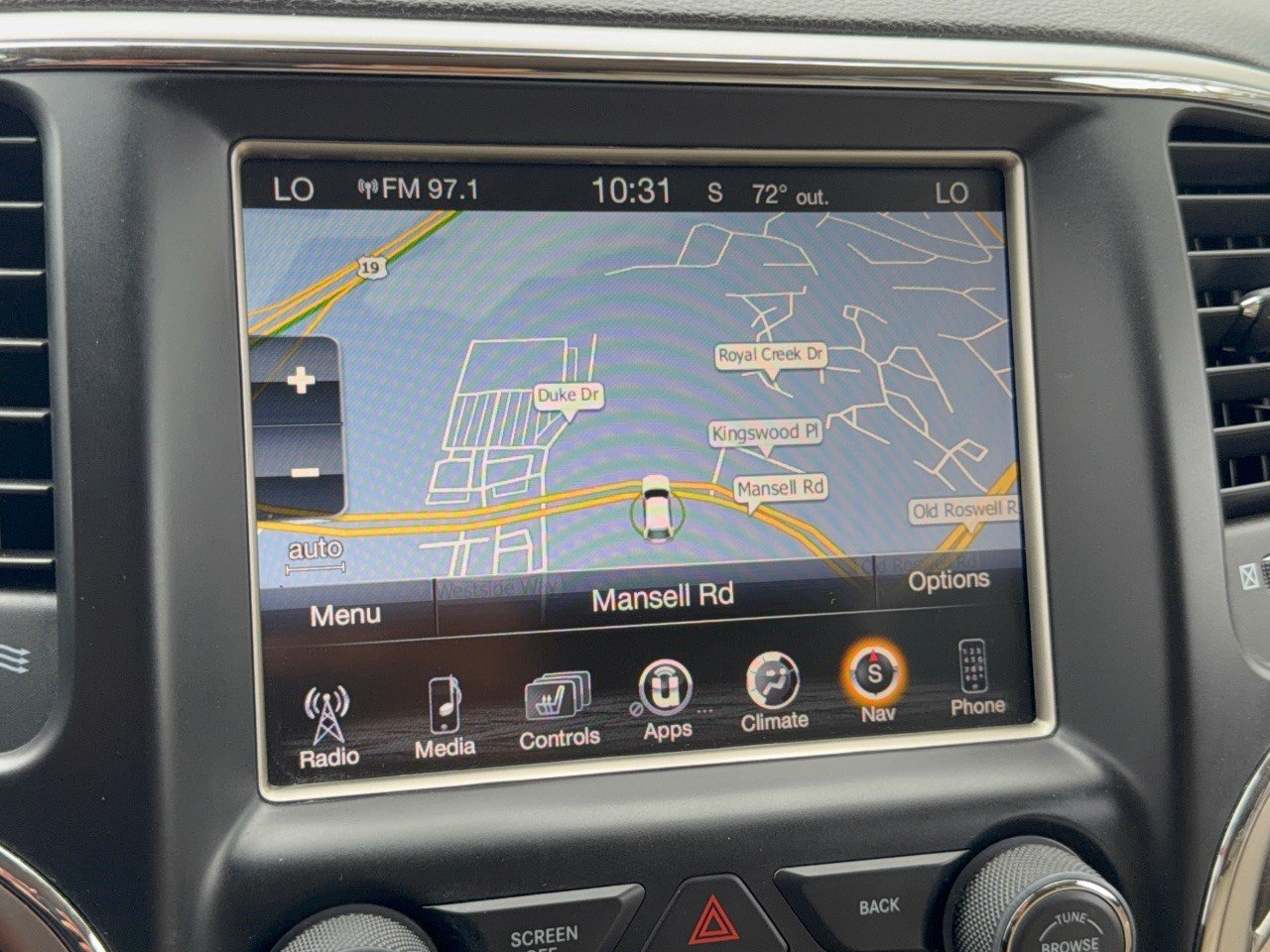 Used 2014 Jeep Grand Cherokee Limited RWD image 23